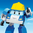 Robocar Poli: Builder! Games for Boys and Girls!