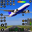 Airplane Games Fight Simulator