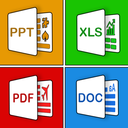 All Documents Reader: PDF, PPTX, DOCX, XLSX, RTF