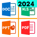 All Document Reader: PDF, Word, Excel, Documents