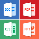 All Document Reader: PDF, excel, word, Documents