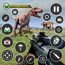 Dino Hunter 3D - Dinosaur Survival Games 2021
