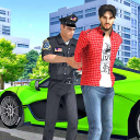 Police Crime City Driving Games 2020