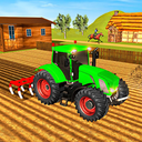 US Tractor Farm Driving Simulator