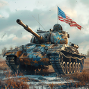Battle Tanks: Army tank games