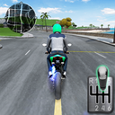 Moto Traffic Race 2: Multiplayer – قهرمانی موتور سواری