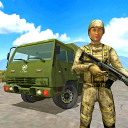 Offroad Army Truck Driving Game