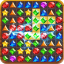 Jewels Jungle Treasure: Match 3  Puzzle