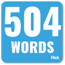 یادگیری صوتی 504 واژه ضروری انگلیسی
