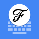 Fonts Keyboard - Text Fonts & Emoji