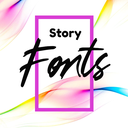 Story Fonts - Fonts for Instagram Stories