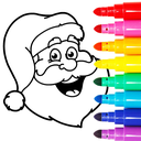 Christmas Coloring Games