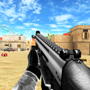 Real Commando Strike CS- New Shooting Games