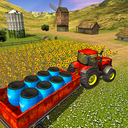 Farm Tractor Cargo Driving Simulator 20