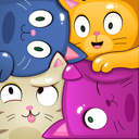 Cat Stack - Cute and Perfect Tower Builder Game!
