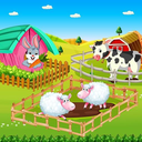 Animal Farm : Village Life Fun