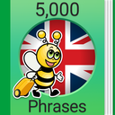 Speak English - 5000 Phrases & Sentences