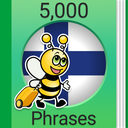 Speak Finnish - 5000 Phrases & Sentences
