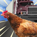 🇺🇸Chicken Royale: Chicken Challenge 3d Viral app
