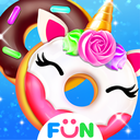Free Donut Maker – Girls Doughnut Game
