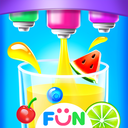 Kids Summer Drinks Maker - Blendy Juicy Simulation