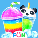 Rainbow Slushy Maker – Slushie Ice Candy Bars
