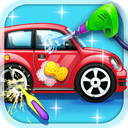 Car Wash & Design - Car Games