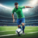 Football Cup 2019 Score Game - Live Soccer Match
