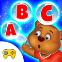 ABC Alphabet Bubble Popup ABCD Learning Games