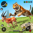 Tiger Family Simulator: Jungle Hunting Games