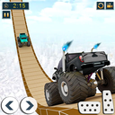 Impossible Monster Truck Stunts: Car Stunt Games