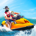 Jet Ski Water Boat Racing 3D Free