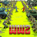 World War 2 Battle Simulator- WW2 Battle Games