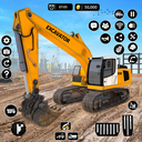 City Heavy Excavator: Construction Crane Pro 2021