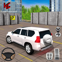 Advance Multi_level Prado Parking Game – پارک کردن ماشین