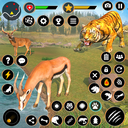 Tiger Simulator: Tiger Games