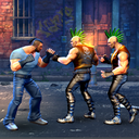 Final Street Fighting game Kung Fu Street Revenge