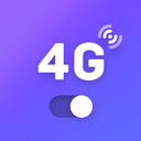 4G LTE Network Switch - Speed Test & SIM Card Info