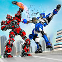Grand Robot Ring Battle: Robot Fighting Games