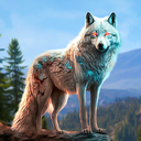 Furious Wolf Family Simulator