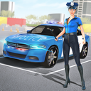 Police Car Parking 3D: Car Parking Games