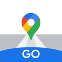 Navigation for Google Maps Go – راهنمای مسیریابی