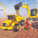 Grand City Construction Game