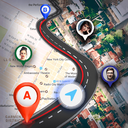 GPS, Maps, Directions & Voice Navigation