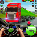 Oil Truck Driving Simulator 3D