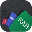مدیریت فایل های فشرده ZIP & RAR