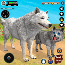 Wild Wolf Simulator 3d Games