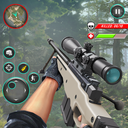 Army Sniper Gun Shooting Games