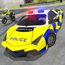 Police Car Driving - Police Chase