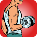 Dumbbell Home Workout - Bodybuilding Gym Workout
